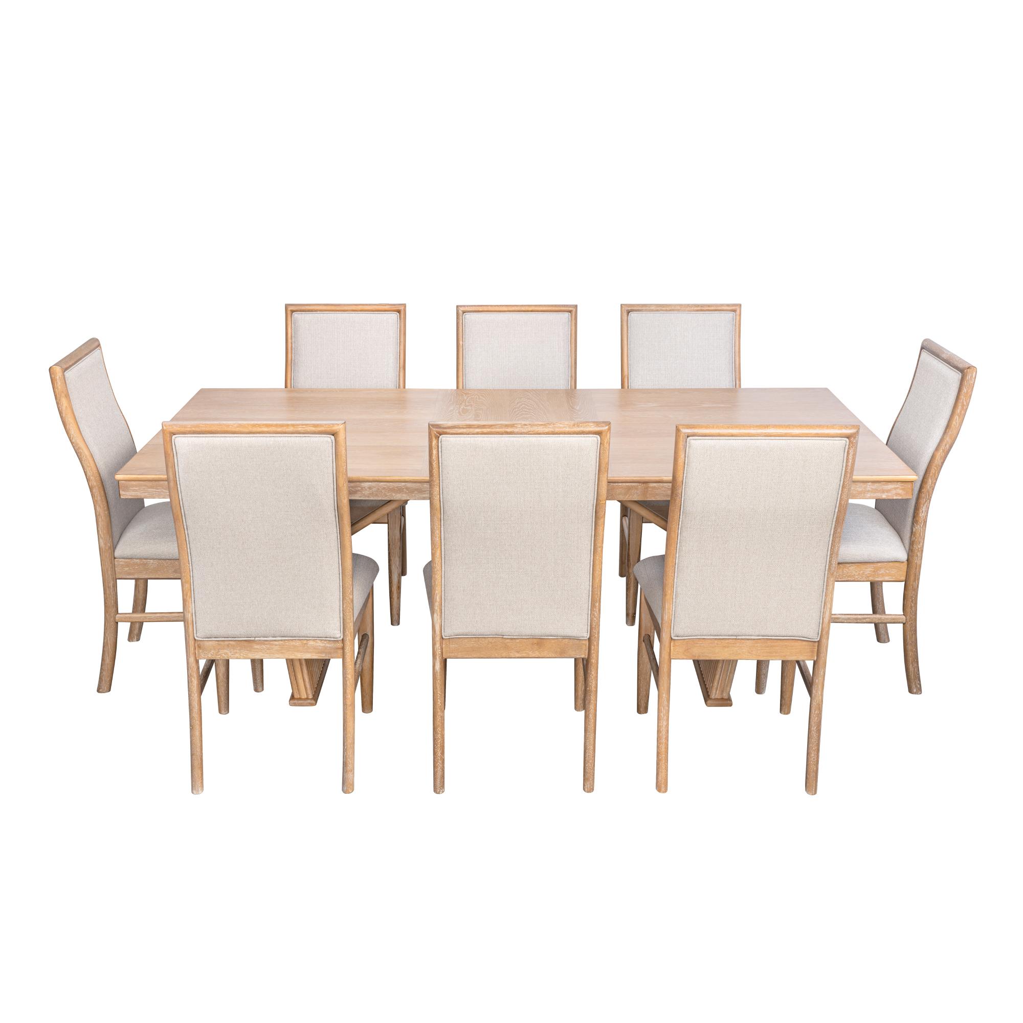 FR Eight Seater Dining Set 300281 | Furniture Republic