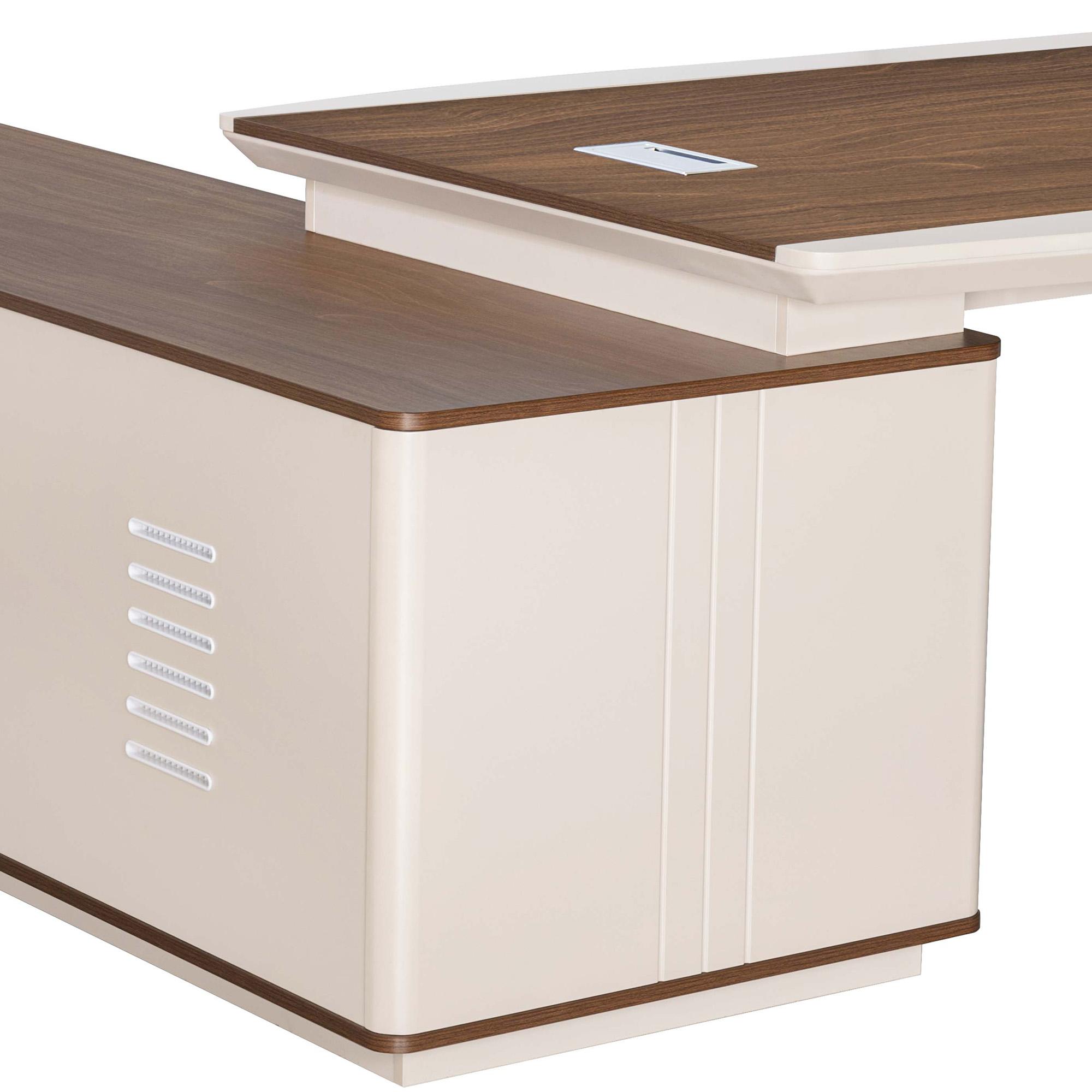 FR Executive's Office Table 409123 | Furniture Republic