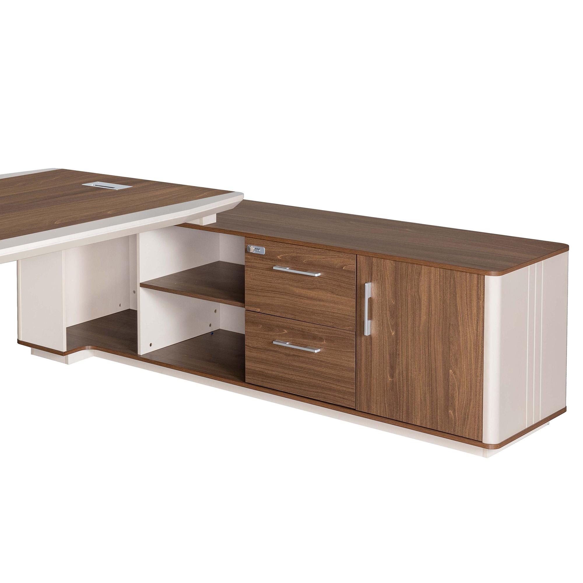 FR Executive's Office Table 409123 | Furniture Republic